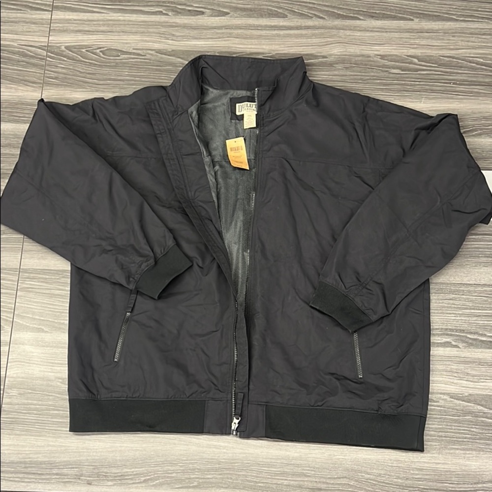 Duluth Trading Co Men’s Lightweight Grab Jacket